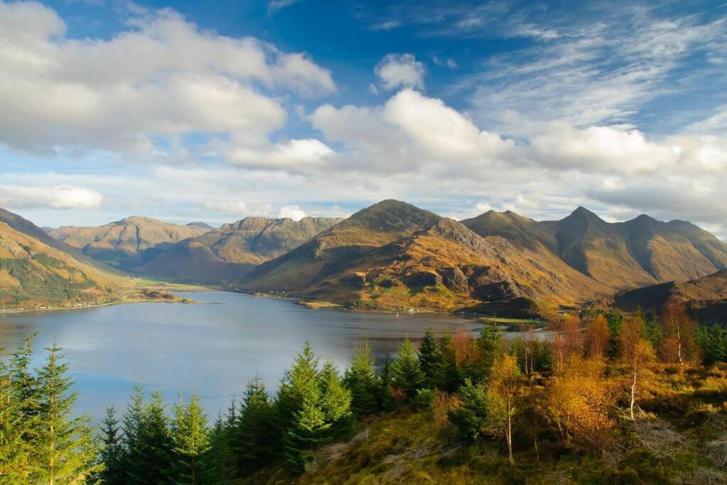 Loch Ness - Luxury Highland Retreat In Scotland Apartment Fort Augustus Luaran gambar