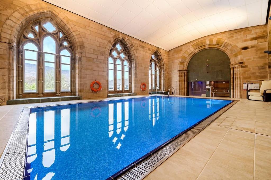 Loch Ness - Luxury Highland Retreat In Scotland Apartment Fort Augustus Luaran gambar