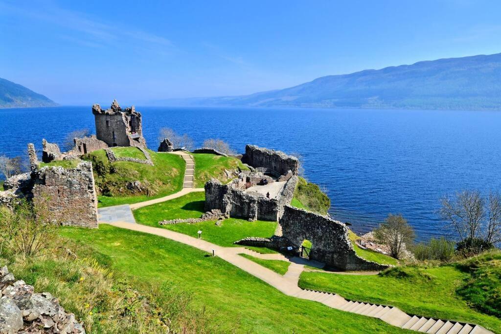 Loch Ness - Luxury Highland Retreat In Scotland Apartment Fort Augustus Luaran gambar
