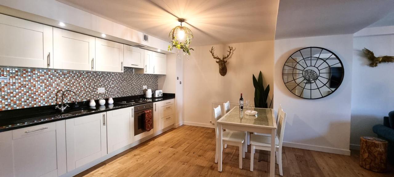 Loch Ness - Luxury Highland Retreat In Scotland Apartment Fort Augustus Luaran gambar