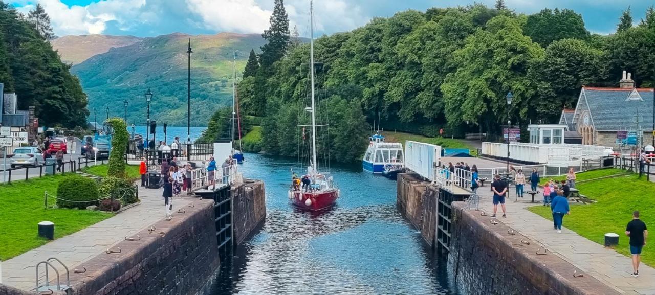 Loch Ness - Luxury Highland Retreat In Scotland Apartment Fort Augustus Luaran gambar
