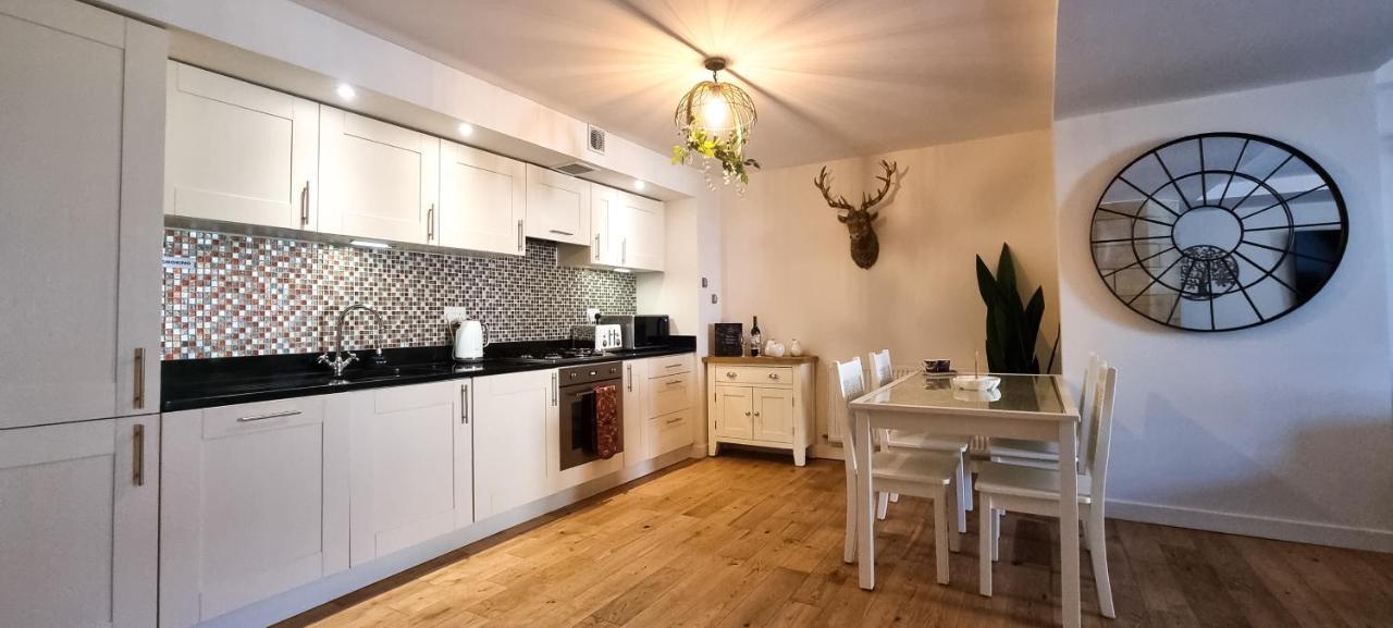 Loch Ness - Luxury Highland Retreat In Scotland Apartment Fort Augustus Luaran gambar