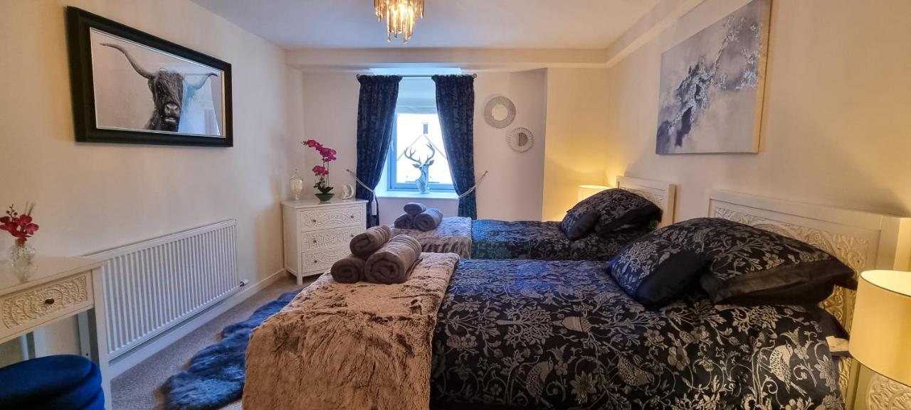 Loch Ness - Luxury Highland Retreat In Scotland Apartment Fort Augustus Luaran gambar