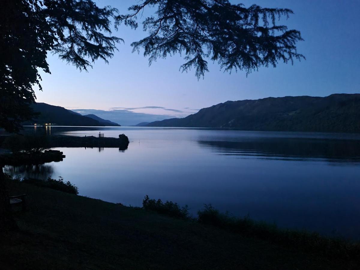 Loch Ness - Luxury Highland Retreat In Scotland Apartment Fort Augustus Luaran gambar